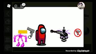 Sus Imposter Animation