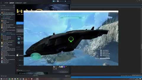 Quick tutorial on how to tag inject a Flyable Pelican into Halo Reach MCC Forge World