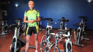 Différence entre le spinning et le cyclisme