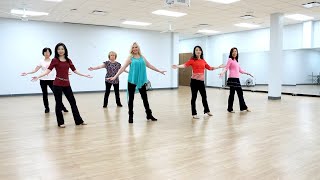 Love Her Like That - Line Dance (Dance & Teach in English & 中文)