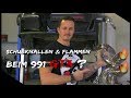 Lautester Porsche 991 GT3 ? Stage 2 Tuning + Flammen + Soundcheck & 100-200KMH Simon Motorsport #643