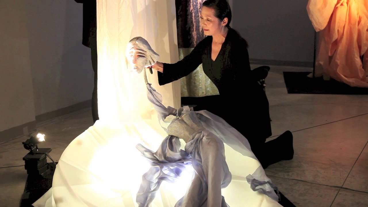 Hua Hua Zhang - DREAM JOURNEYS Solo Exhibition & Performance Clips