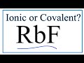 Electronegativity and Ionic Compounds