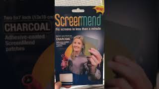 Whoa Check Out This Product, Screenmend. Its Amazing.