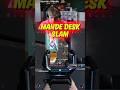 Mande DESK SLAM After this...#apexlegends #shorts