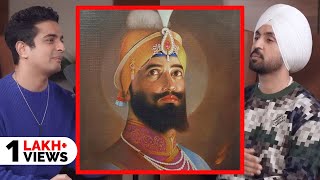 Guru Gobind Singh Ji  Diljit Dosanjh Talks About Sikhism & Importance Of Jyot