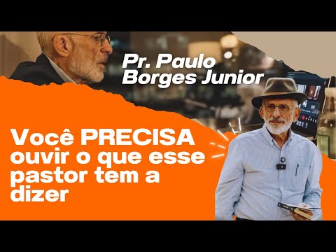IDENTIDADE  - Paulo Borges Junior