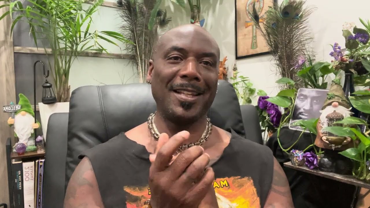 Chosen Ones: You have to Face and Grow through your fear!🙏🏾🦋