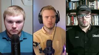 MY FIRST DEBATE! An Informal Discussion with David Pallman over Presuppositional Apologetics