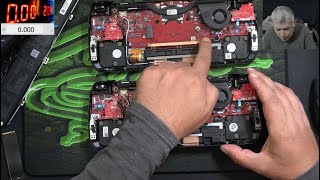 2 x ASUS ROG Ally X game console repair - Not charging, battery circuit & coils measurement