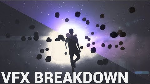 WORMHOLE: VFX Breakdown