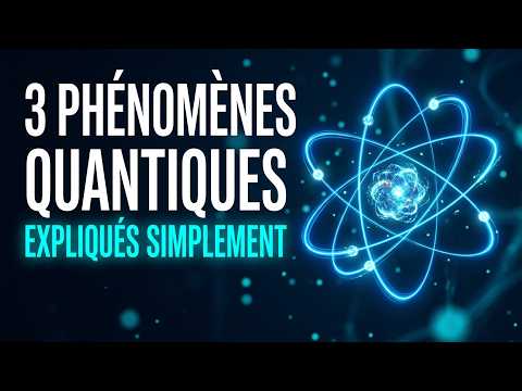 Indétermination, dualité, superposition expliqués très simplement