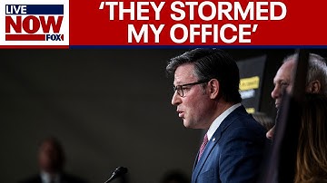 House Republicans speak on day 15 government shutdown | LiveNOW from FOX