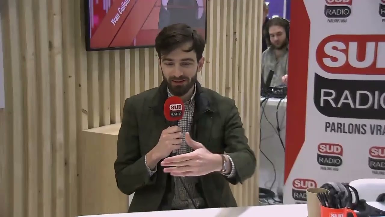 Timothée Dufour : "Il y a toujours un taux de suicide élevé chez  les agriculteurs"