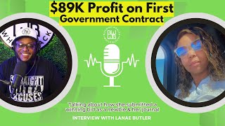Unlocking $89k Profit: Government Contract Success