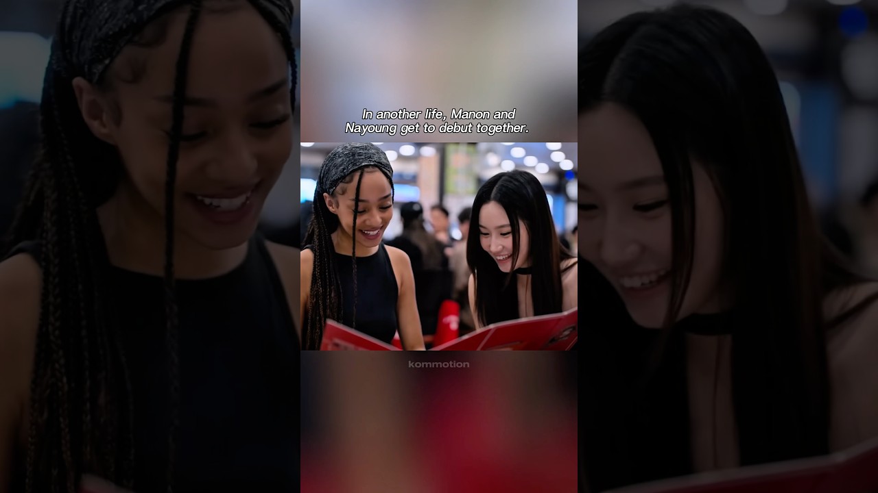 A friendship formed beyond language barriers🥲 