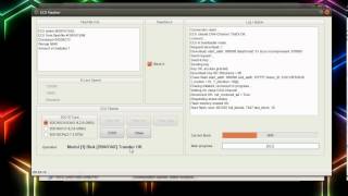 Cross-Flashing Mulronic Ecu