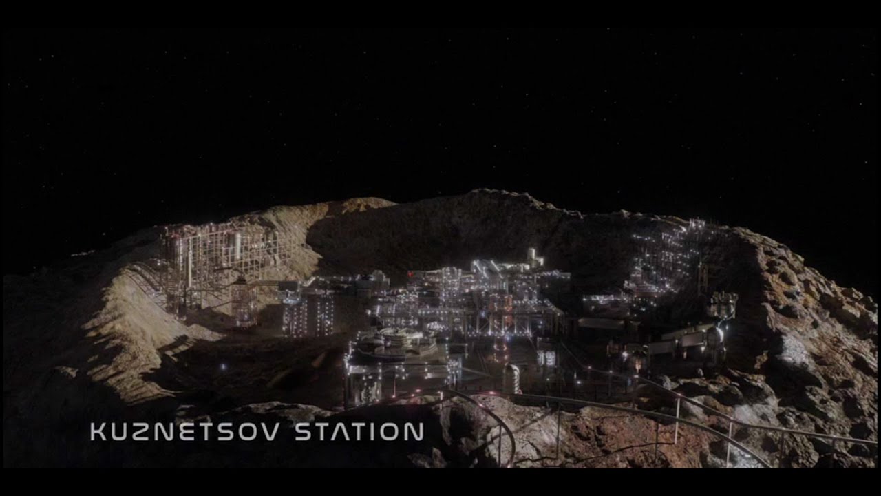 For All Mankind Goldilocks Kuznetsov Station Perestroika Season 4 Episode 10 2003LC Mars Asteroid