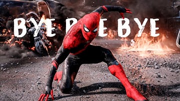 Marvel Superheroes Transition || Bye Bye Bye ft. ​⁠‪@OfficialNSYNC‬