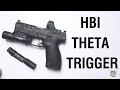 Hb industries theta p10 trigger comparison