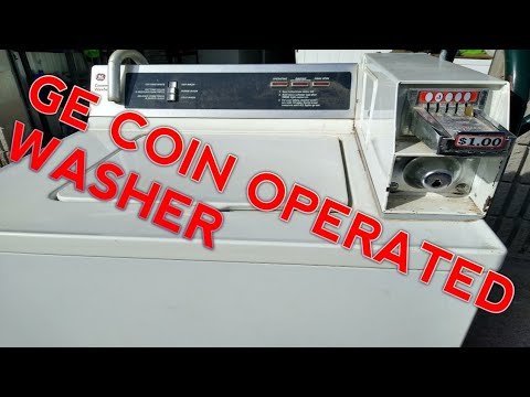 HOW TO FIXS COIN OPERATED WASHER ?