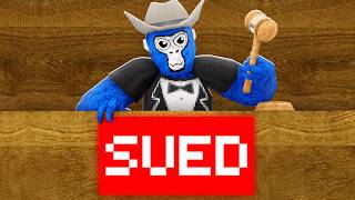Gorilla Tag ALMOST Got Sued..