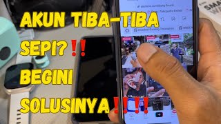 HOW TO RETURN TRAFFIC TO YOUR TIKTOK AFFILIATE ACCOUNT THAT SUDDENLY GOES QUIET‼️