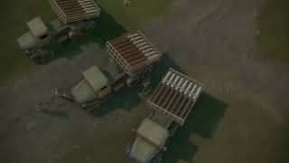 Foxhole New rocket launchers got me like ...