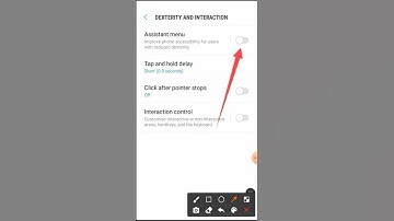 how to change mouse cursor in android | how to add mouse poiter in android phone | Samsung |