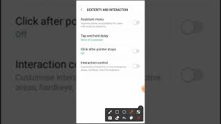 how to change mouse cursor in android | how to add mouse poiter in android phone | Samsung |