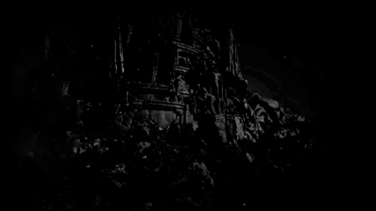 Forest Nymphs: Joining of the shadows BW [Teaser #1]