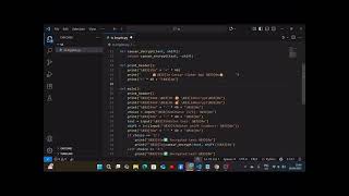 Tutorial Kriptografi: Membuat Aplikasi Caesar Cipher dengan Python di Vscode