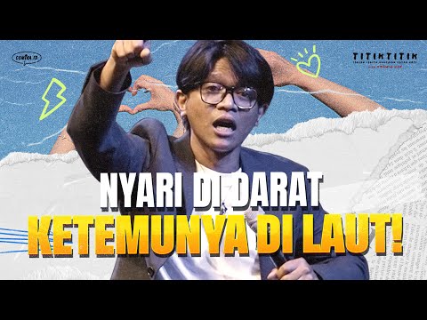 It Turns Out It Was Nature's Fault All This Time - Titik Titik by Dzawin Nur