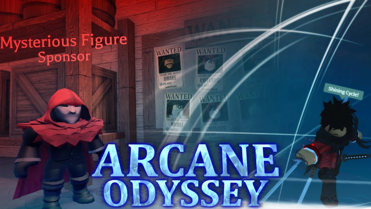 Arcane Odyssey Trello Link & Wiki [Official][December 2023] - MrGuider