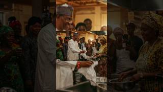 Governor Washes Plate in Public – All for One Plate of Jellof Rice. #story #africantales