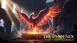 The Phoenix: Unlocking the Secret to Immortality (Mythology Explained)