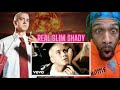 MUMBLE RAP FAN REACTS Eminem - The Real Slim Shady (Official Video)