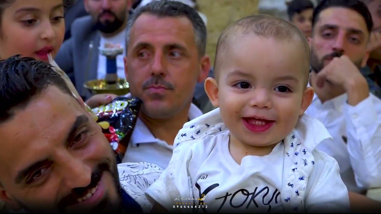 حفل زفاف العريس عبدالقادر احمد عجي الجزء 6