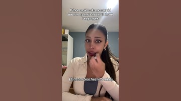 She’s still memorizing flashcards while I’m chatting fluently after one Airlearn session 😌💙