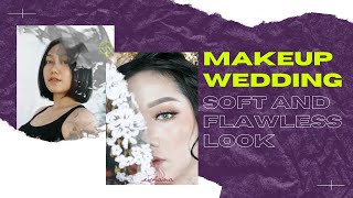 Makeup Soft and Flawless look for wedding traditional by ishanamua screenshot 5