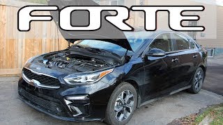 Kia Forte Mechanical Review