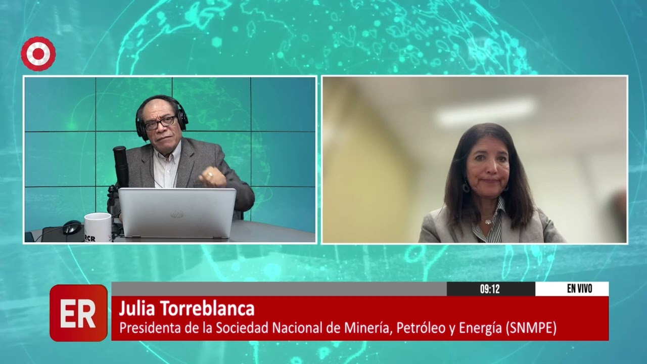 SNMPE RECHAZA DECISIÓN DE AMPLIAR EL REINFO HASTA EL 31 DE DICIEMBRE DEL 2025