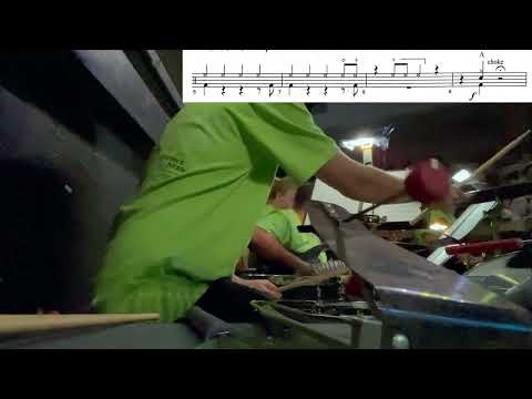 Havin' a Hunch - Drummer's POV / Score Read-Along | Seussical