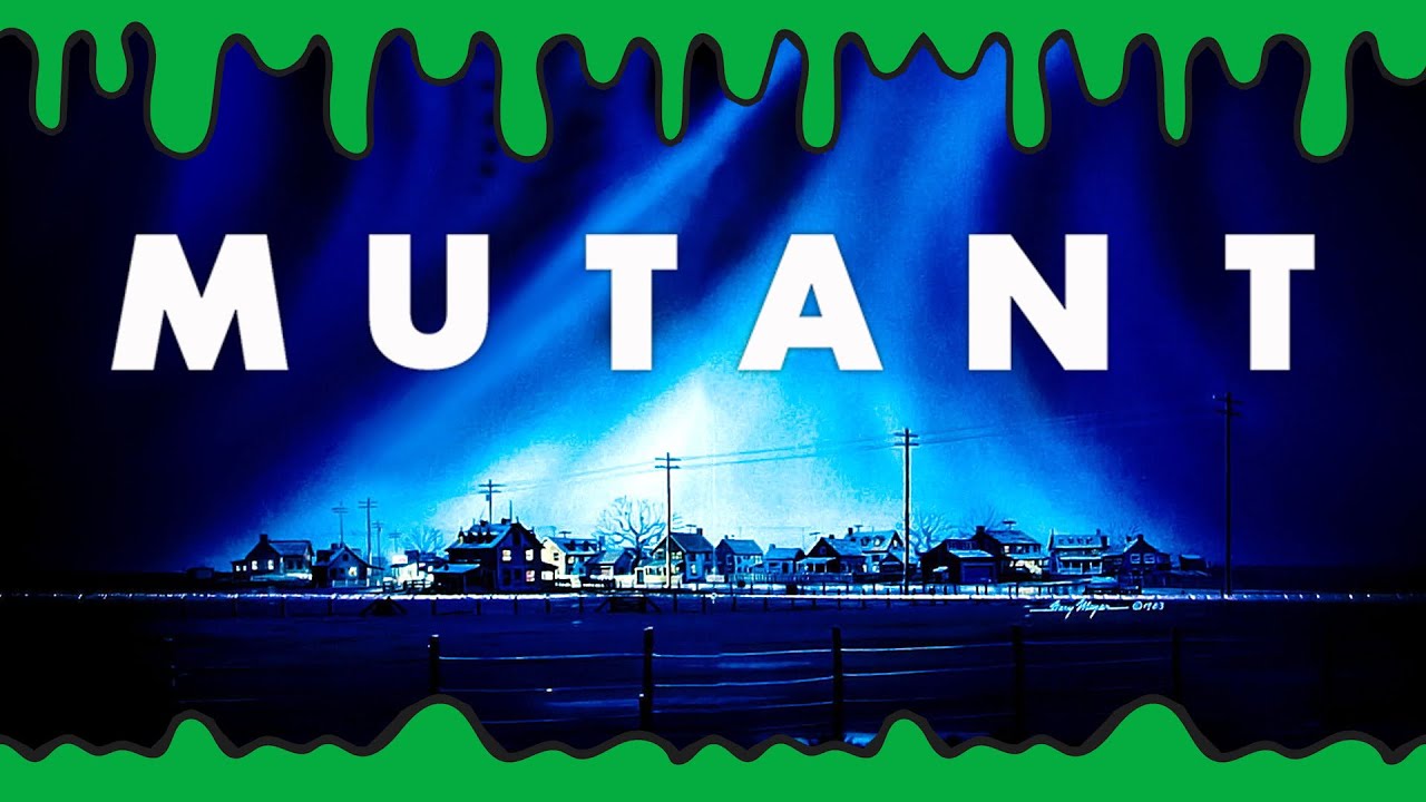 Mutant / Night Shadows (1984) #195