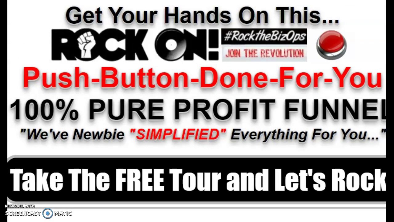 How to: hack a splash page? AIOP