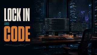 Code in Deep Focus | Atmospheric Music for Concentration & Flow