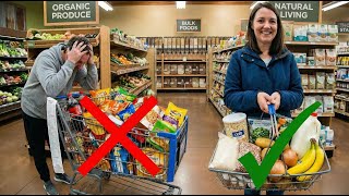 Famous Only Buy These 20 Groceries Every Week! (Saving Tricks!)  Wealth