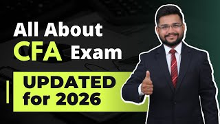 CFA Level 1 Full Details [2026 Update] - Exam Pattern, Syllabus, Fees, Difficulty, Salary & Jobs
