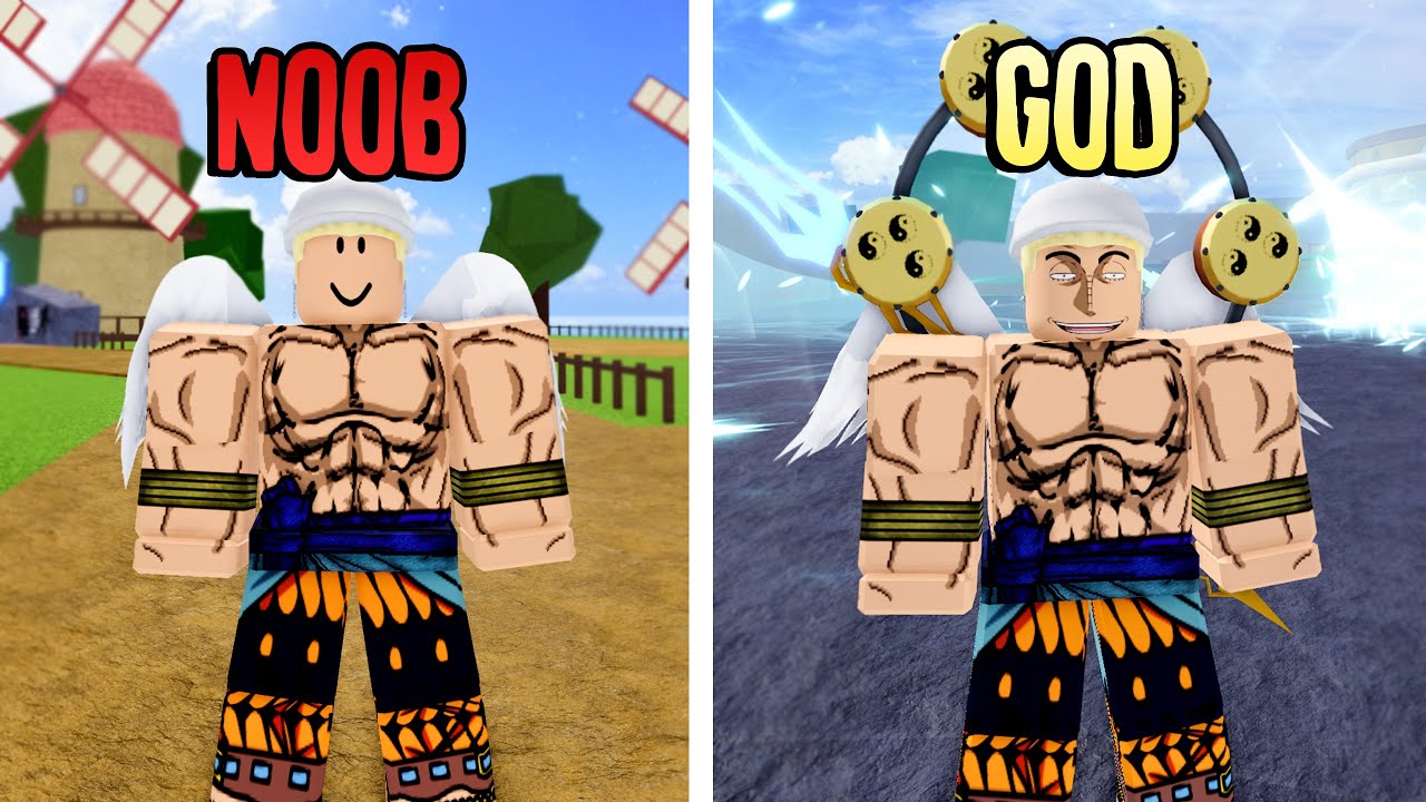 PEGUEI RUMBLE 600 MASTERY E VIREI O ENEL NO BLOX FRUITS! 