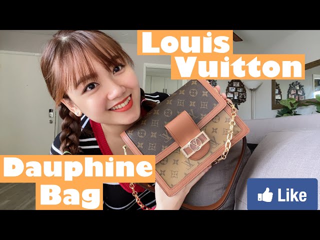 Dauphine LV Backpack  An LV Bag Review! * Buy This Bag! * Vlogmas 2020 Day  7 